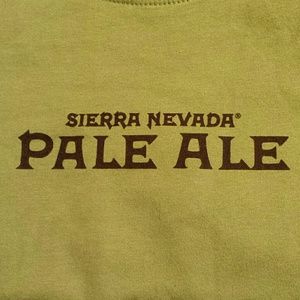 Women's Sierra Nevada Brewing short sleeve tshirt